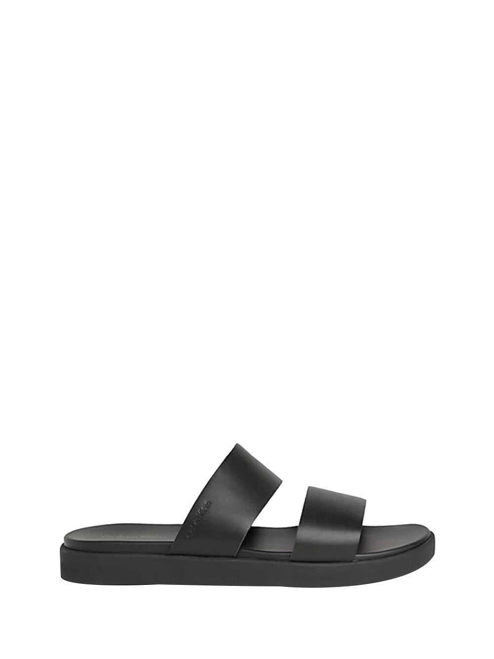 Черные мужские тапочки Calvin Klein 
Черные мужские тапочки Calvin Klein