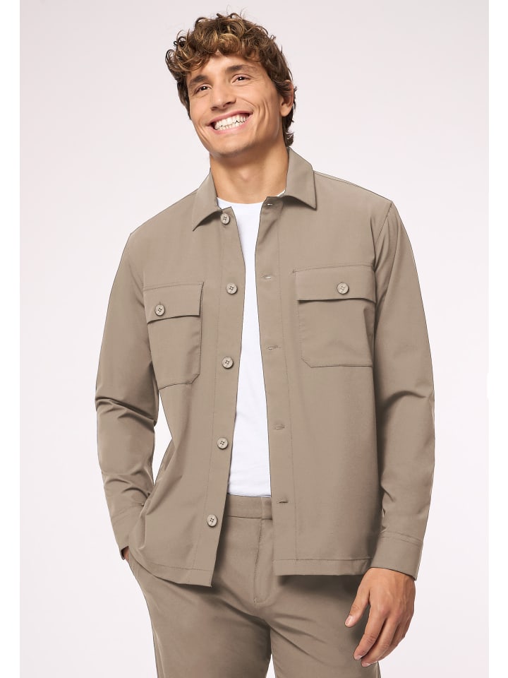 Рубашка Roy Robson, коричневый
Рубашка Roy Robson, коричневый