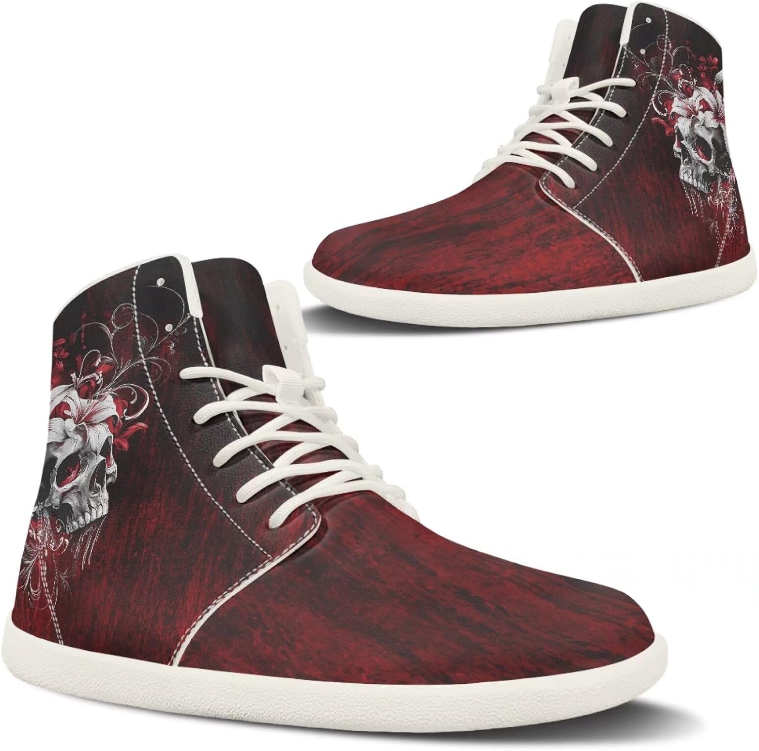 Мужские ботинки с узором «Палец Любовь Сердце», зимние снегоступы, теплые укороченные ботинки с белой подошвой Pugasmiru
Мужские ботинки с узором «Палец Любовь Сердце», зимние снегоступы, теплые укороченные ботинки с белой подошвой Pugasmiru