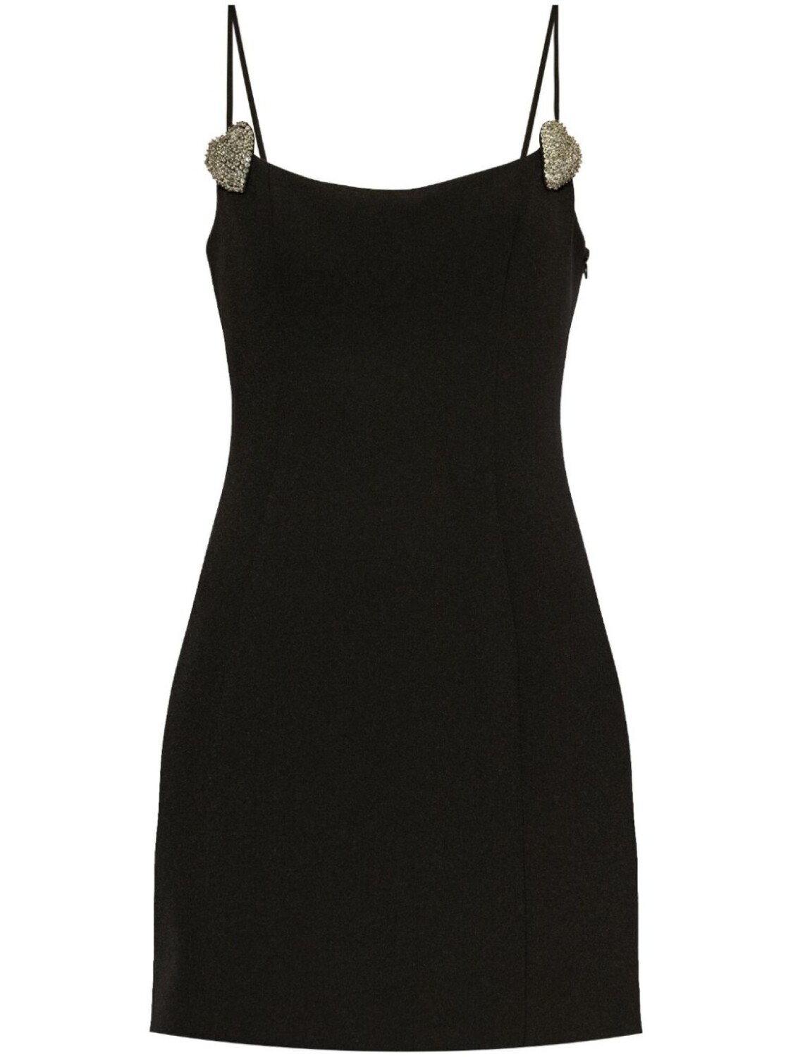 Мини-платье Blumarine с сердечками, черный
Мини-платье Blumarine с сердечками, черный