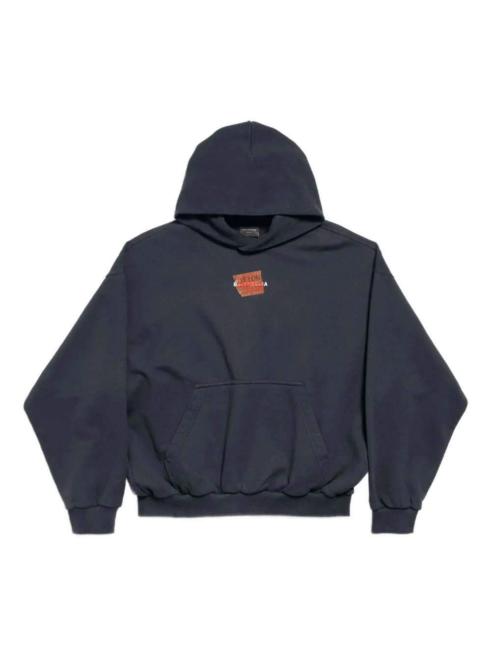 Толстовка с логотипом BALENCIAGA, серый
Толстовка с логотипом BALENCIAGA, серый