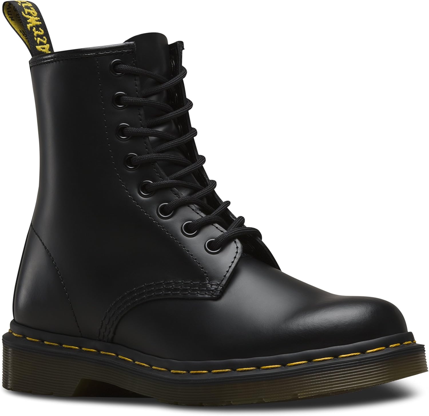Унсекс-сапоги Dr. Martens 1460 среднего голенища, черный
Унсекс-сапоги Dr. Martens 1460 среднего голенища, черный