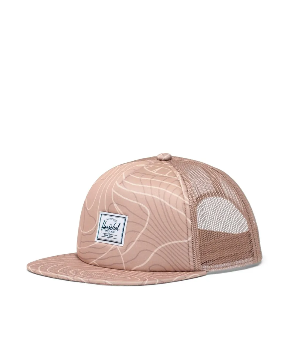 Унисекс кепка с принтом и сетчатой задней частью Herschel, светло-зеленый
Унисекс кепка с принтом и сетчатой задней частью Herschel, светло-зеленый