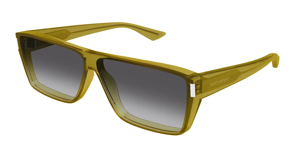 Солнцезащитные очки унисекс SL 757 SAINT LAURENT
Солнцезащитные очки унисекс SL 757 SAINT LAURENT