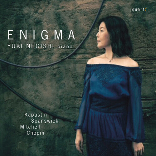 CD диск Negishi: Enigma
CD диск Negishi: Enigma