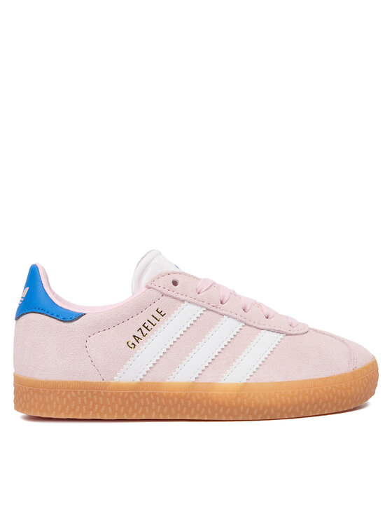 Кроссовки Gazelle JQ9413 Adidas, розовый
Кроссовки Gazelle JQ9413 Adidas, розовый