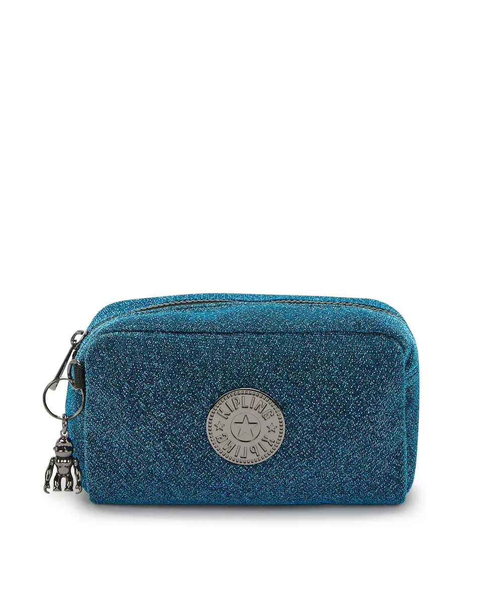 Средняя косметичка Kipling, бирюзовый
Средняя косметичка Kipling, бирюзовый