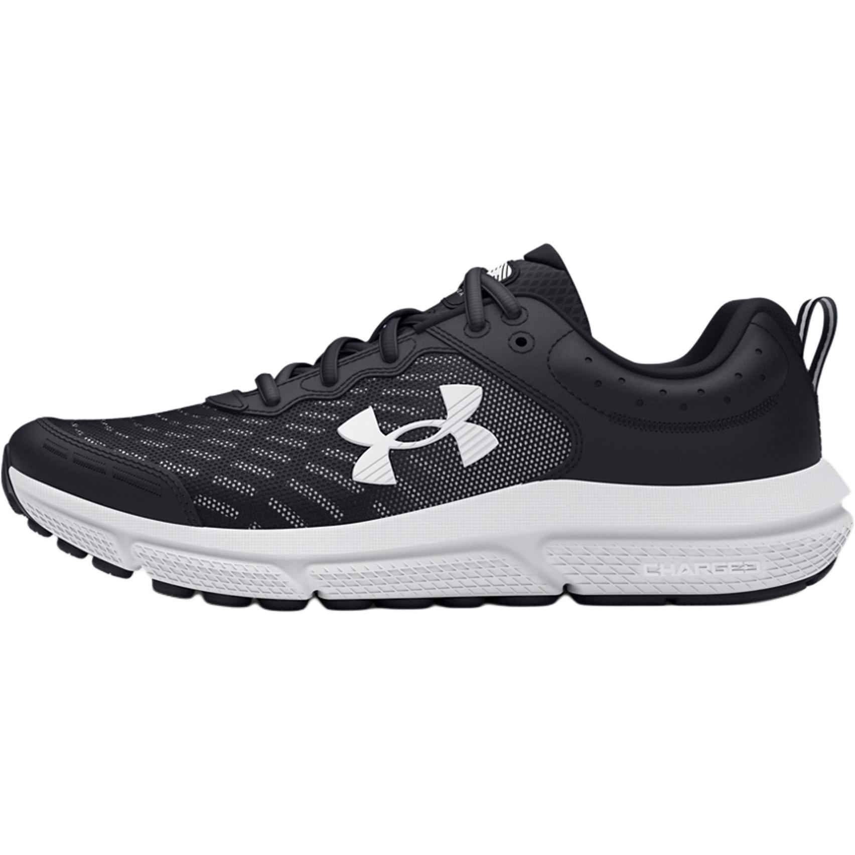 Кроссовки Assert с амортизацией и воздухопроницаемостью для детей и подростков с низким верхом Under Armour, черный
Кроссовки Assert с амортизацией и воздухопроницаемостью для детей и подростков с низким верхом Under Armour, черный