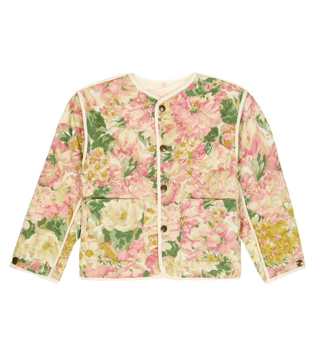 Двусторонняя хлопковая куртка Starling The Animals Observatory, разноцветный
Двусторонняя хлопковая куртка Starling The Animals Observatory, разноцветный