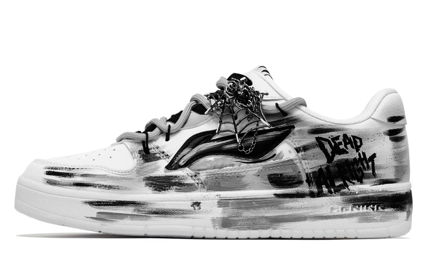 LINING Кроссовки для скейтборда Pontoon Boats, износостойкие, нескользящие, низкие, мужские, черные
LINING Кроссовки для скейтборда Pontoon Boats, износостойкие, нескользящие, низкие, мужские, черные