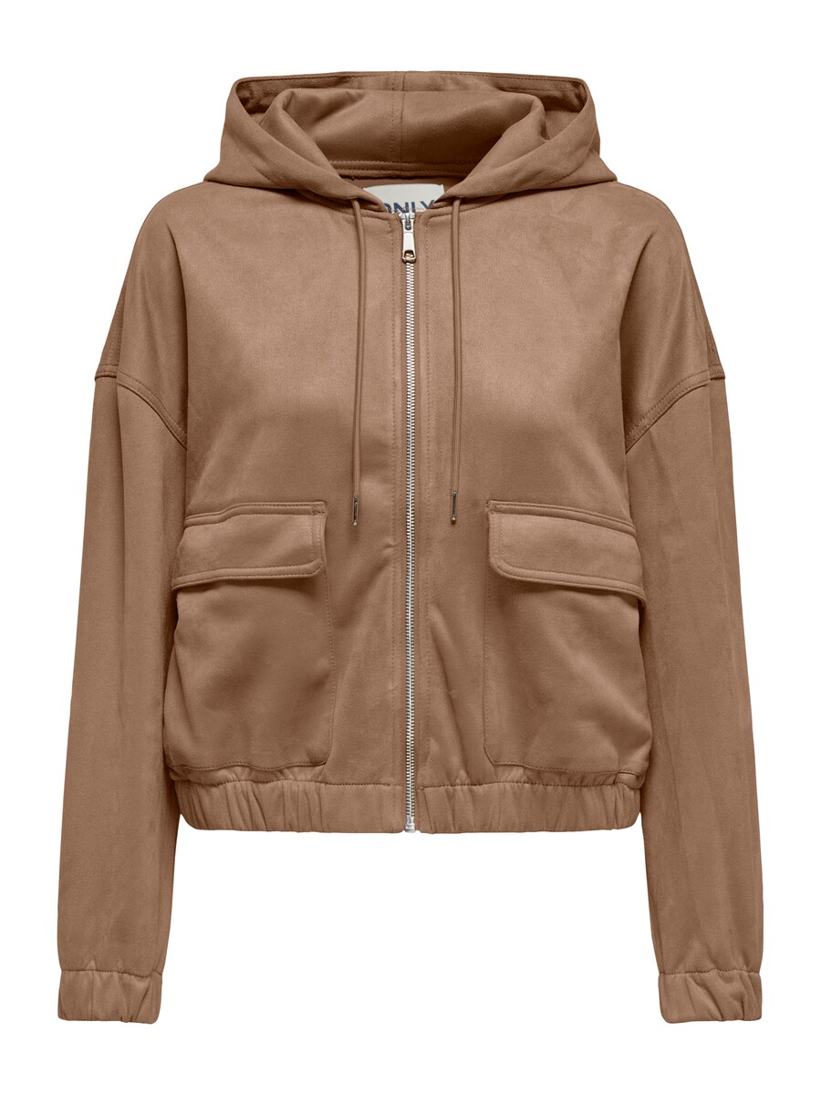 Демисезонная куртка ONLY ONLKENZIE-STINA, Brown
Демисезонная куртка ONLY ONLKENZIE-STINA, Brown