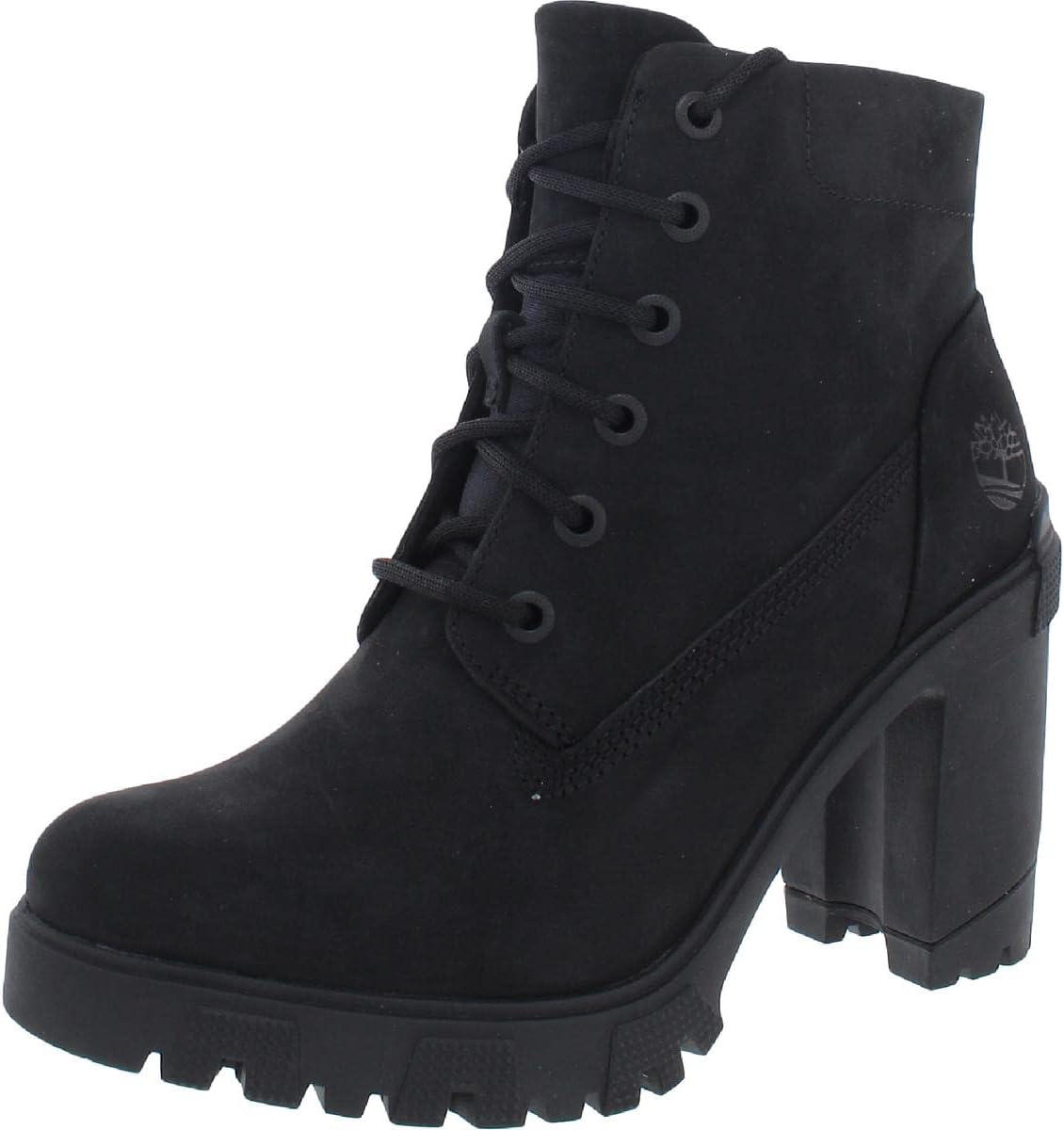 Ботинки Timberland Lana Point на шнуровке, Black Nubuck
Ботинки Timberland Lana Point на шнуровке, Black Nubuck
