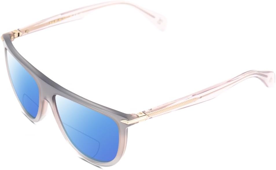 Солнцезащитные очки Calabria RNB 1056 с полукруглыми поляризованными линзами и бифокальной оправой, дизайнерские очки для чтения, для мужчин и женщин. Модные солнцезащитные очки для чтения, Crystal Grey/ Blue
Солнцезащитные очки Calabria RNB 1056 с полукруглыми поляризованными линзами и бифокальной оправой, дизайнерские очки для чтения, для мужчин и женщин. Модные солнцезащитные очки для чтения, Crystal Grey/ Blue