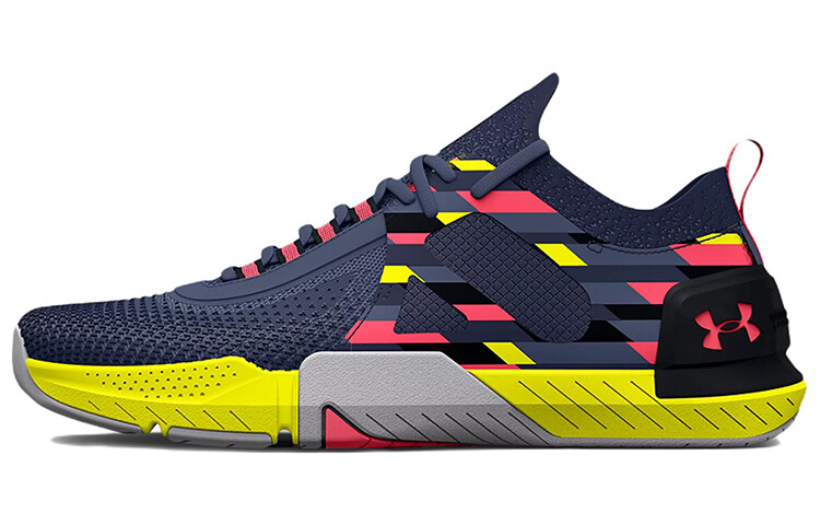 Кроссовки Tribase для тренировок мужские с низким верхом, синие/желтые Under Armour, Синий, Кроссовки Tribase для тренировок мужские с низким верхом, синие/желтые Under Armour
Кроссовки Tribase для тренировок мужские с низким верхом, синие/желтые Under Armour, Синий, Кроссовки Tribase для тренировок мужские с низким верхом, синие/желтые Under Armour