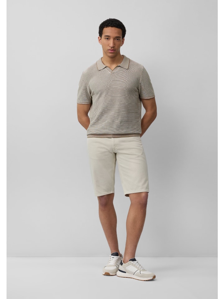 Тканевые брюки s.Oliver, кремовый
Тканевые брюки s.Oliver, кремовый