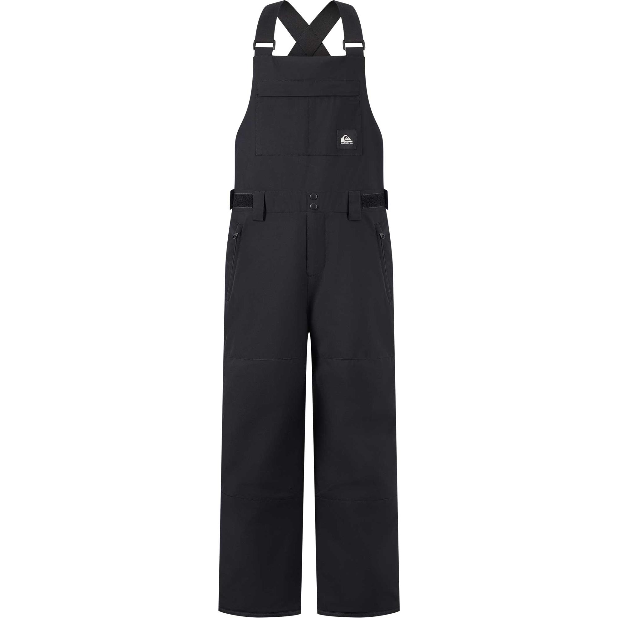 Детские велосипедные штаны-комбинезон Boys' Mash Up для зимних видов спорта Quiksilver, Black
Детские велосипедные штаны-комбинезон Boys' Mash Up для зимних видов спорта Quiksilver, Black