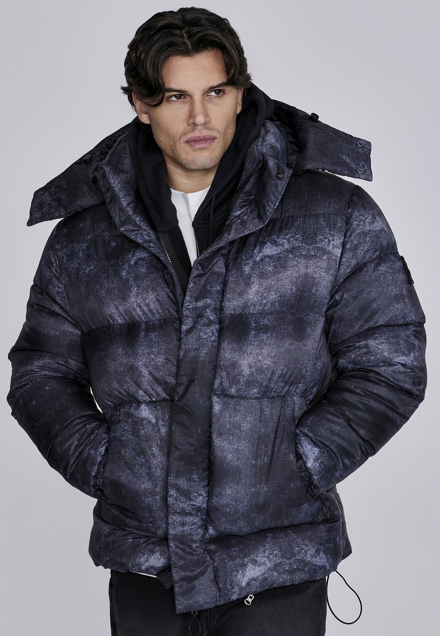 Куртка SIKSILK Winter jacket, Dark Grey
Куртка SIKSILK Winter jacket, Dark Grey