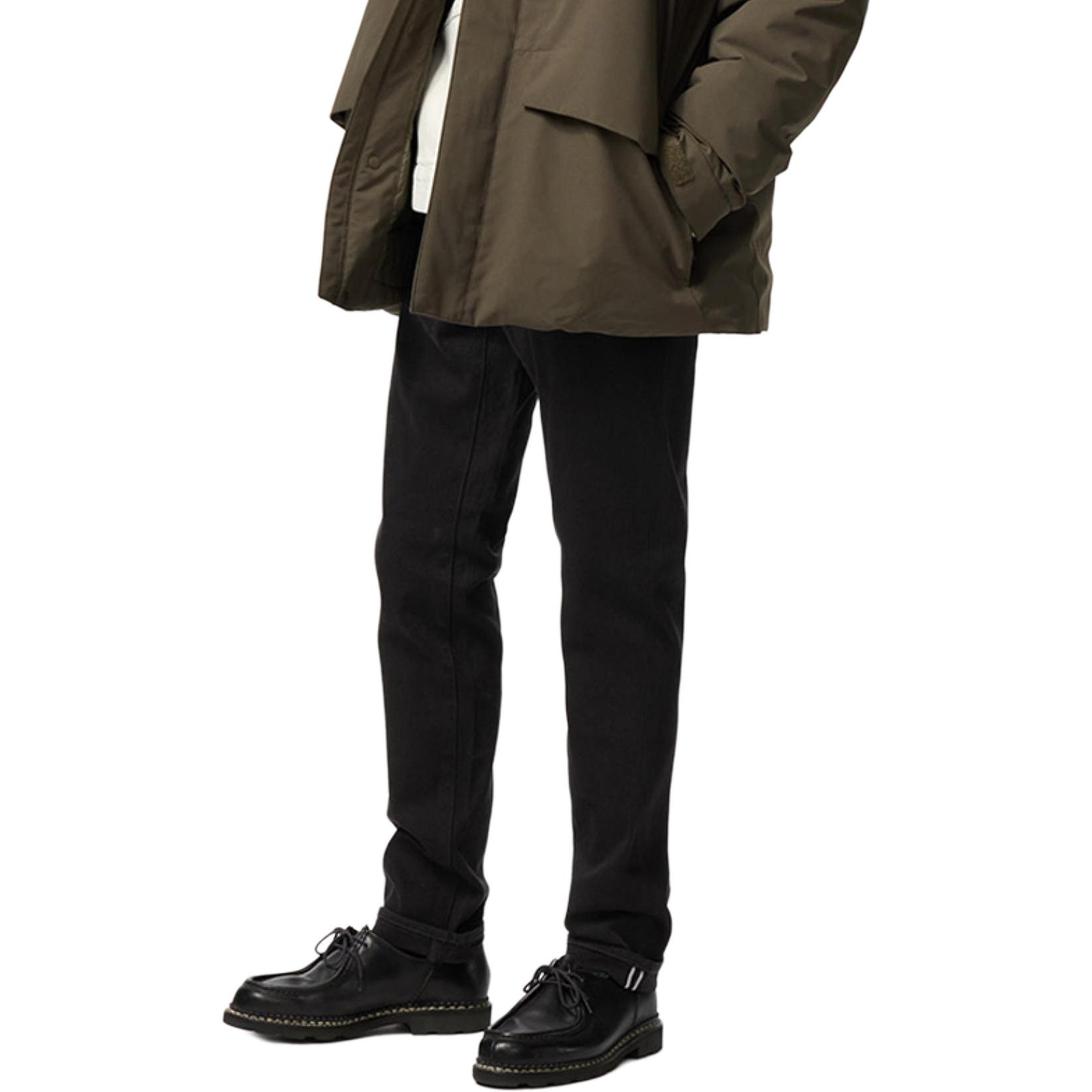 UNIQLO Черные джинсы мужские
UNIQLO Черные джинсы мужские