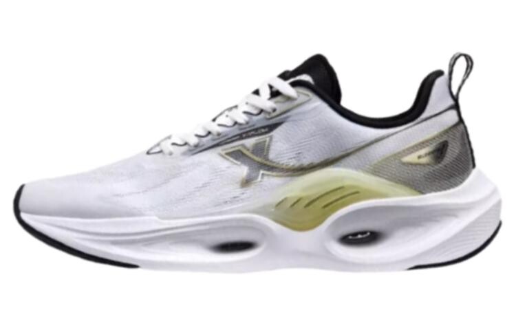 Кроссовки Qing Feng 6.0 мужские с низким верхом белые/черные Xtep
Кроссовки Qing Feng 6.0 мужские с низким верхом белые/черные Xtep