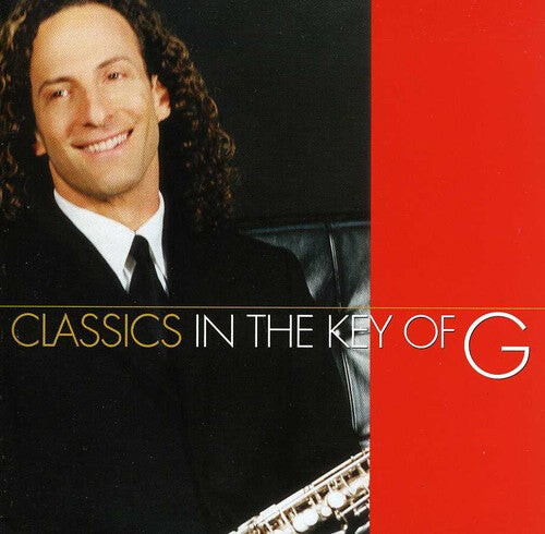 CD диск Kenny G: Classics in the Key of G
CD диск Kenny G: Classics in the Key of G