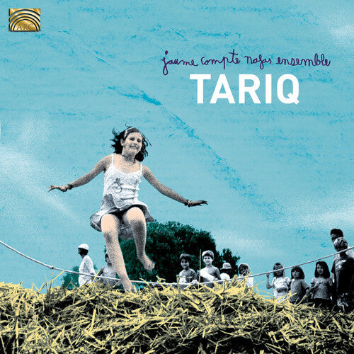 CD диск Compte / Javier / Cadarso / Escorcia / Suarez: Tariq
CD диск Compte / Javier / Cadarso / Escorcia / Suarez: Tariq