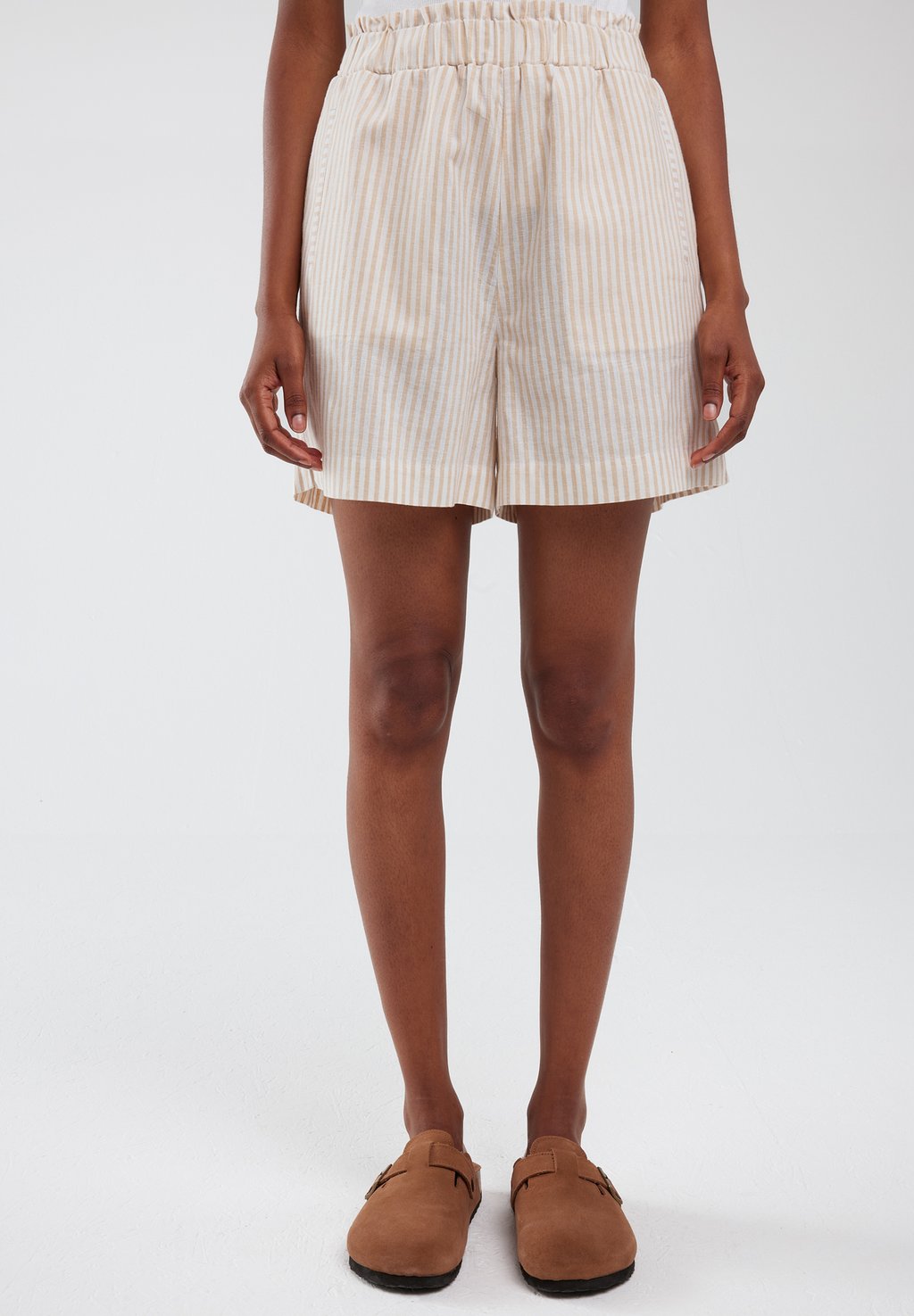 Шорты ENDASI Big Star, бежевый
Шорты ENDASI Big Star, бежевый