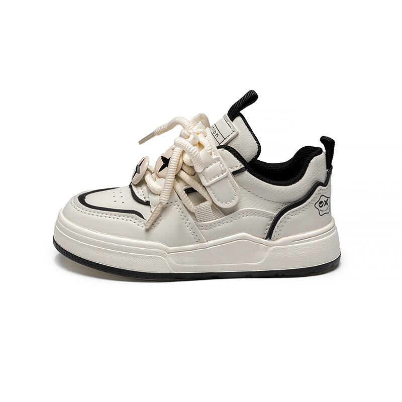Кроссовки Infatuated with Tiger Milianhu Kids Skateboarding Shoes Kids Low-top, бежевый
Кроссовки Infatuated with Tiger Milianhu Kids Skateboarding Shoes Kids Low-top, бежевый
