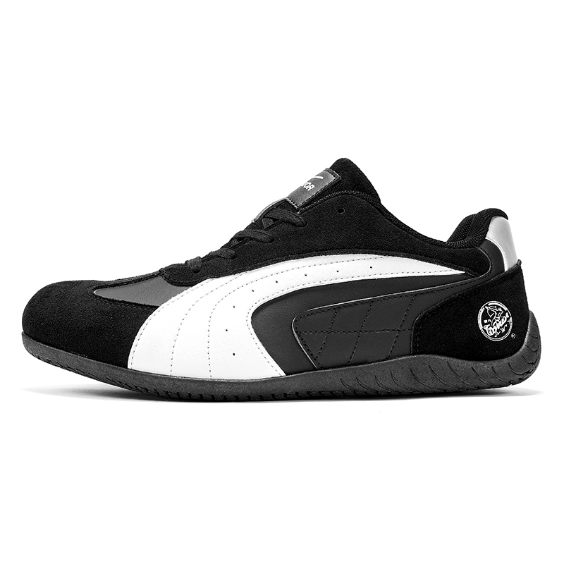 Низкие армейские кроссовки German Army для мужчин с устойчивостью к истиранию WARRIOR, черный белый
Низкие армейские кроссовки German Army для мужчин с устойчивостью к истиранию WARRIOR, черный белый