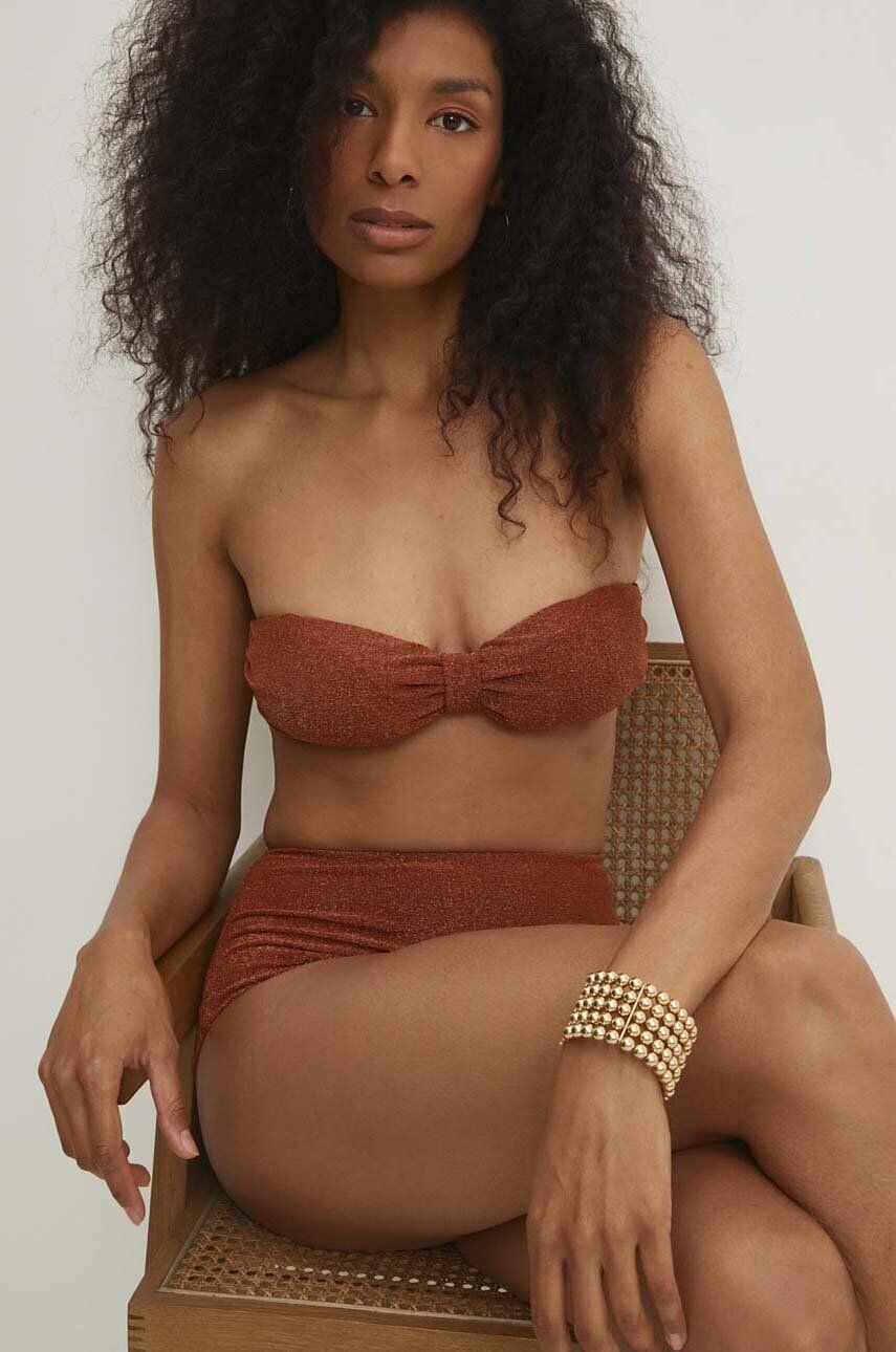 Бикини-топ Answear Lab, золотой
Бикини-топ Answear Lab, золотой