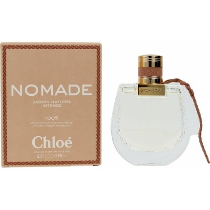Парфюмированная вода Chloe Nomade Jasmin Naturelle Intense
Парфюмированная вода Chloe Nomade Jasmin Naturelle Intense