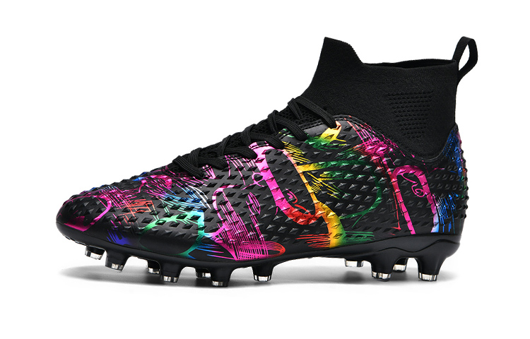 Детские футбольные бутсы с амортизацией и поддержкой среднего размера Casillon, черный
Детские футбольные бутсы с амортизацией и поддержкой среднего размера Casillon, черный