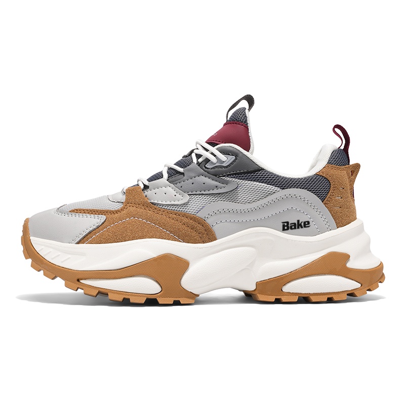 Легкие кроссовки для увеличения роста, низкие, массивные, мужские BAKE, Khaki
Легкие кроссовки для увеличения роста, низкие, массивные, мужские BAKE, Khaki