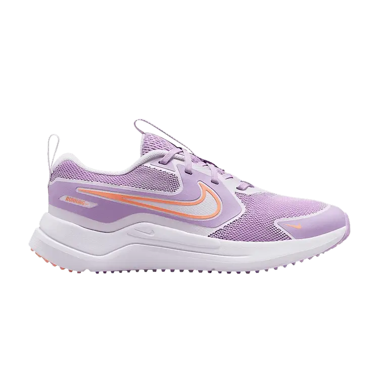 Кроссовки Nike Cosmic Runner GS, Violet Star Apricot Agate 
Кроссовки Nike Cosmic Runner GS, Violet Star Apricot Agate