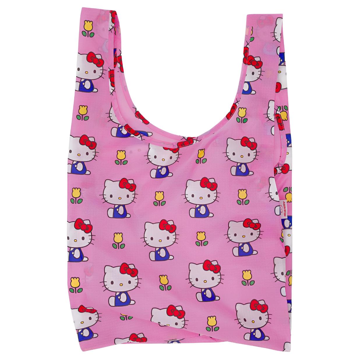 Sanrio Сумка через плечо Baggu Collaboration Hello Kitty, Pink
Sanrio Сумка через плечо Baggu Collaboration Hello Kitty, Pink