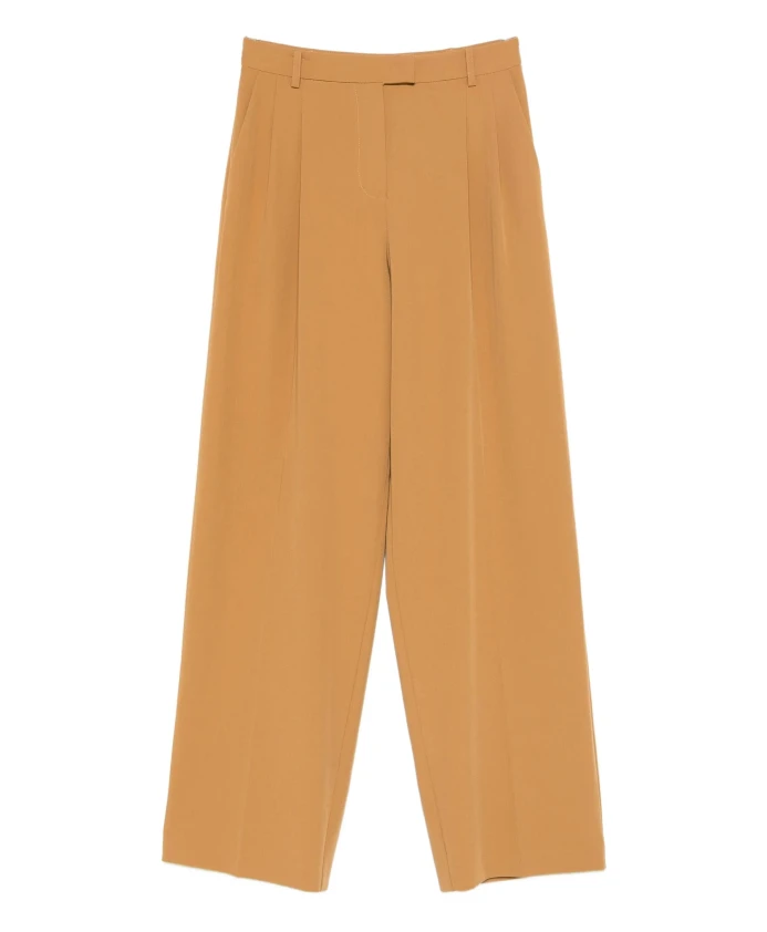 Широкие брюки Patrizia Pepe, бежевый
Широкие брюки Patrizia Pepe, бежевый