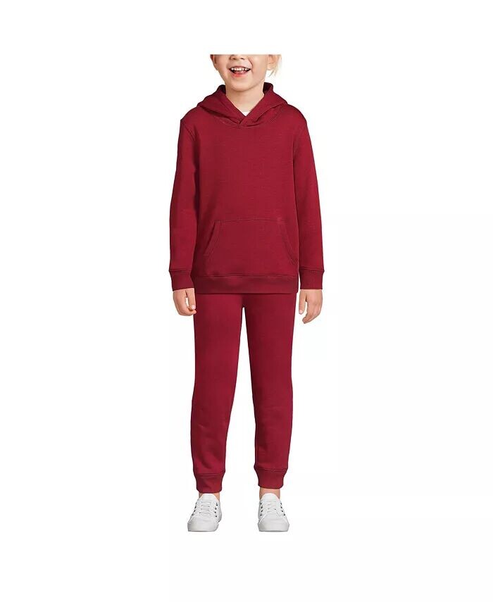 Толстовка с капюшоном для девочек Lands' End, красный
Толстовка с капюшоном для девочек Lands' End, красный