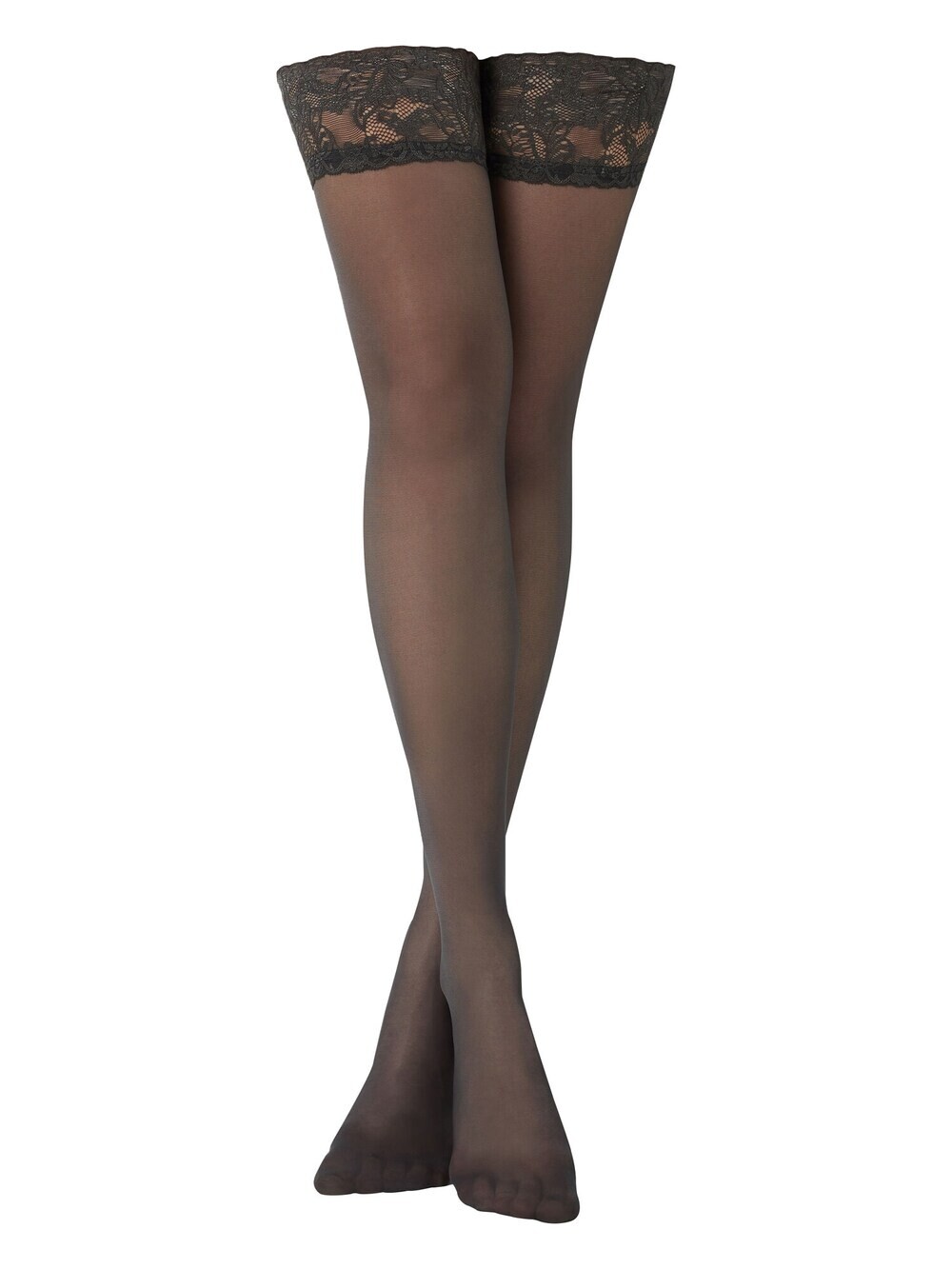 Чулки с задержкой CALZEDONIA, серый
Чулки с задержкой CALZEDONIA, серый