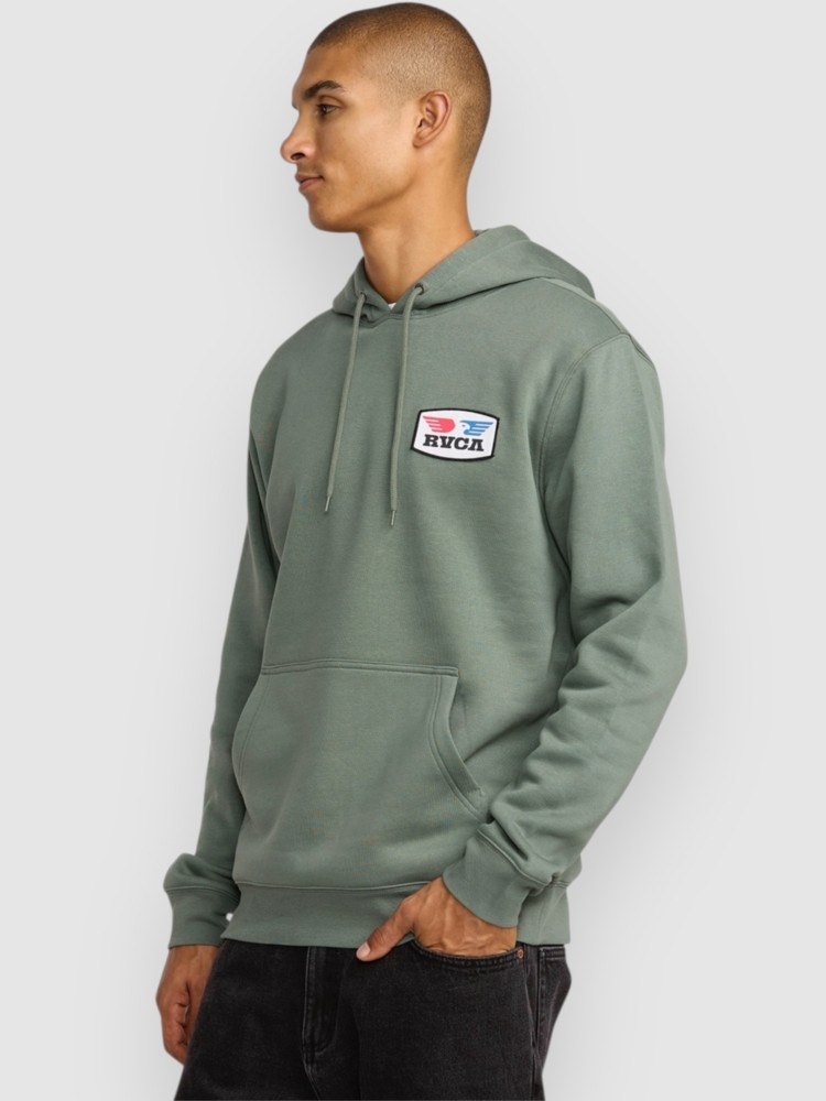 Худи RVCA Soar Hoodie, jade
Худи RVCA Soar Hoodie, jade