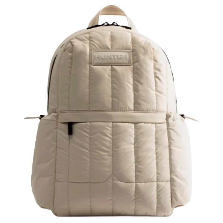 HUNTER Полиэстеровый рюкзак большой унисекс молочно-белый, Milk White
HUNTER Полиэстеровый рюкзак большой унисекс молочно-белый, Milk White