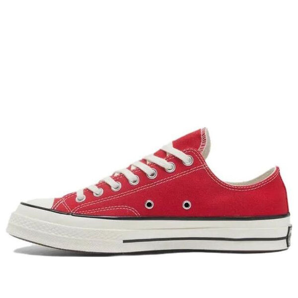Кроссовки chuck taylor all star 70 vintage canvas 'enamel red' Converse, красный
Кроссовки chuck taylor all star 70 vintage canvas 'enamel red' Converse, красный