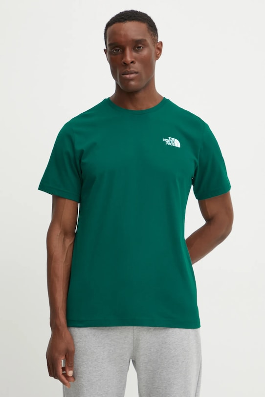 Футболка хлопковая Redbox Celebration The North Face, зеленый
Футболка хлопковая Redbox Celebration The North Face, зеленый