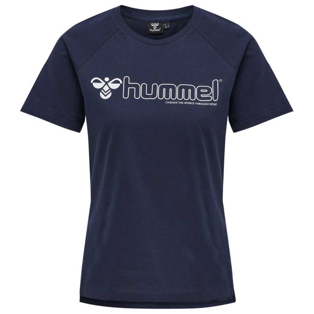 Футболка Hummel Noni 2.0, синий
Футболка Hummel Noni 2.0, синий