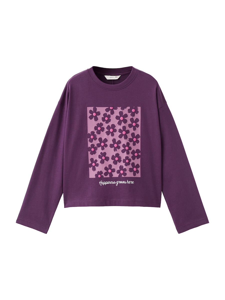 Рубашка MANGO KIDS FLOWERS, Lilac/Blackberry
Рубашка MANGO KIDS FLOWERS, Lilac/Blackberry