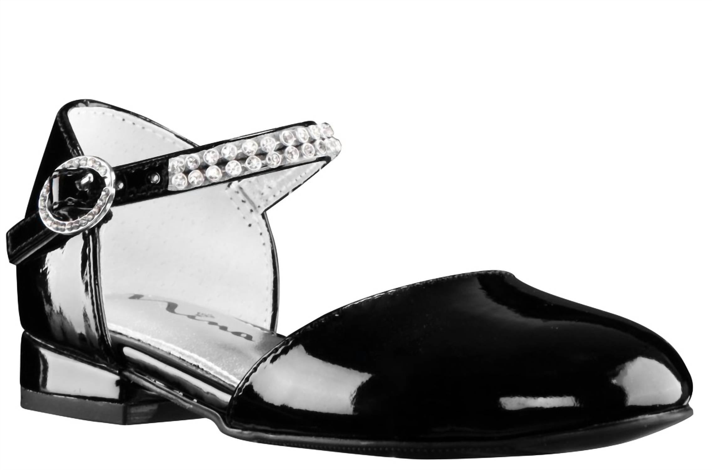 Детские керамические сандалии Toddler's Cera в черном цвете Nina
Детские керамические сандалии Toddler's Cera в черном цвете Nina