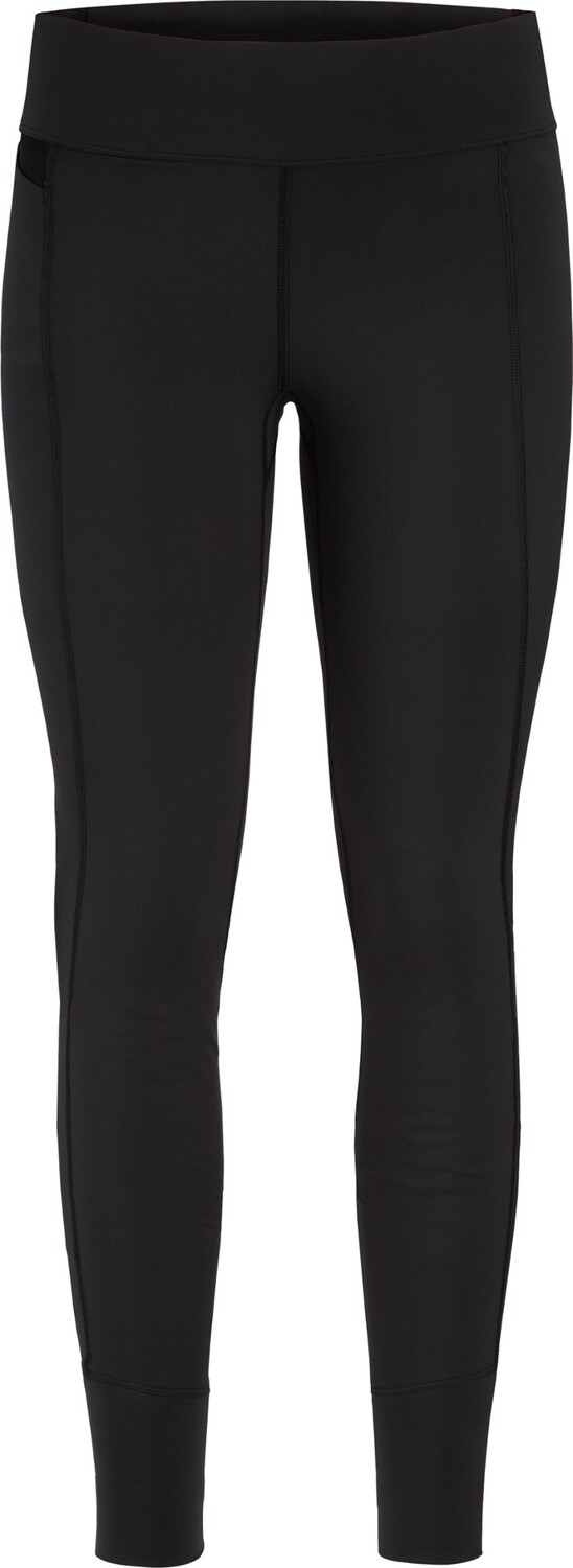 Легкие плавки с базовым слоем Rho – женские Arc'teryx, черный
Легкие плавки с базовым слоем Rho – женские Arc'teryx, черный