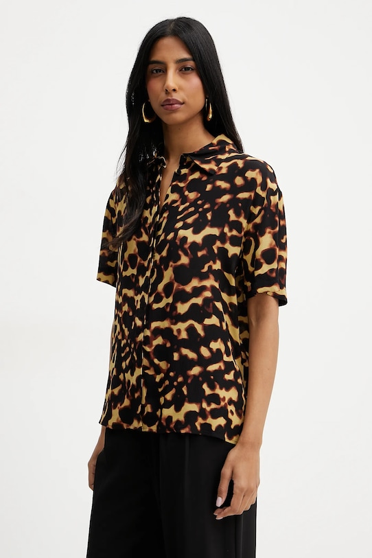 Рубашка Etulia Silvian Heach, черный
Рубашка Etulia Silvian Heach, черный