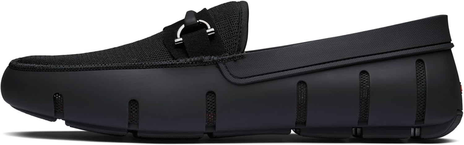 Мужские спортивные лоферы SWIMS с декоративной вставкой «бита», мужские повседневные слипоны, черный
Мужские спортивные лоферы SWIMS с декоративной вставкой «бита», мужские повседневные слипоны, черный