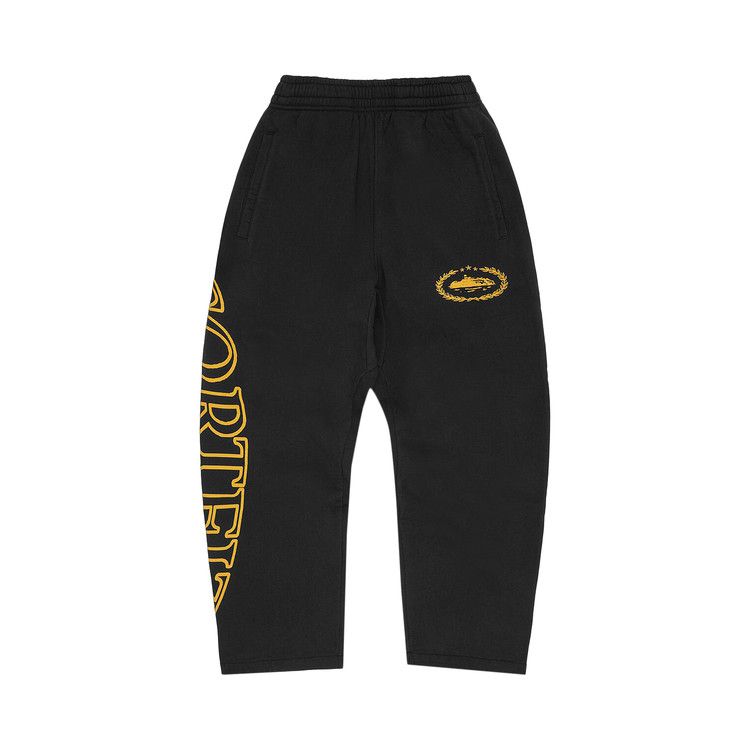 Брюки Corteiz Superior Royale Open Hem Pant, Black/Yellow
Брюки Corteiz Superior Royale Open Hem Pant, Black/Yellow