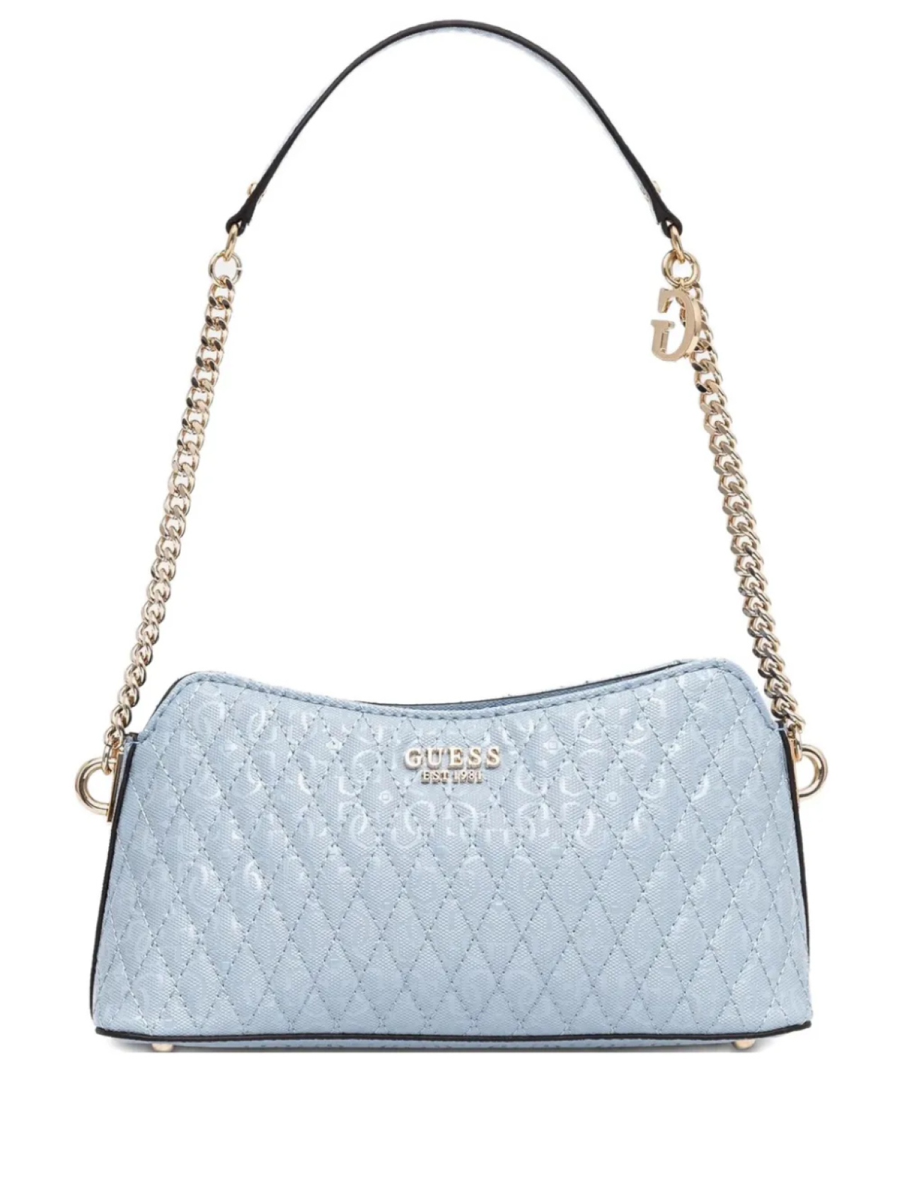 GUESS USA стеганая сумка на плечо, синий
GUESS USA стеганая сумка на плечо, синий