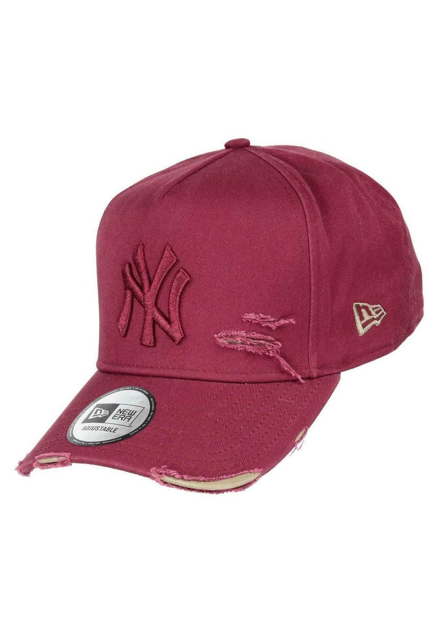 Бейсболка New Era YORK YANKEES DISTRESSED A FRAME TRUCKER, Rot/Red
Бейсболка New Era YORK YANKEES DISTRESSED A FRAME TRUCKER, Rot/Red